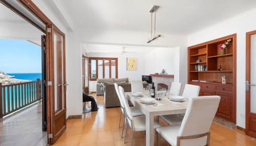 Apartamento Corb Mari 2 en la playa Cala Marsal! - Foto 5