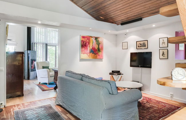 3 bedroom House in Oskar Fredriksborg with garden and terrace - Photo 14