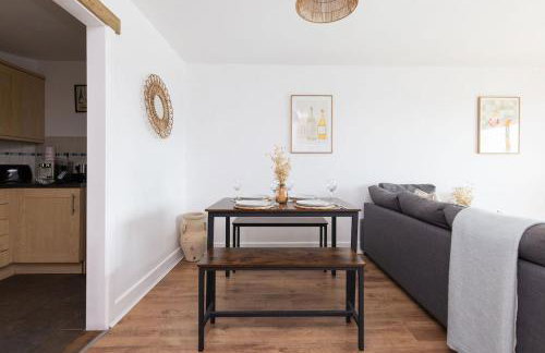 Sunny 1 bedroom apartment, Ocean house, East wittering - Foto 47