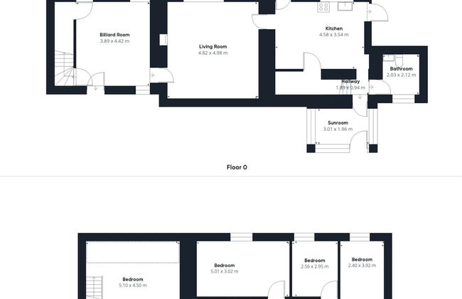 Host Stay Rigg Farm Cottage - Foto 30
