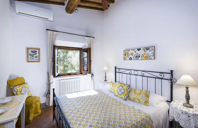 Colto Dei Pallanti in Radda in Chianti - Foto 24