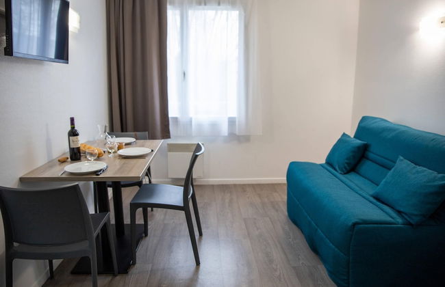 Comfort Aparthotel Toulouse Metropole - Foto 29