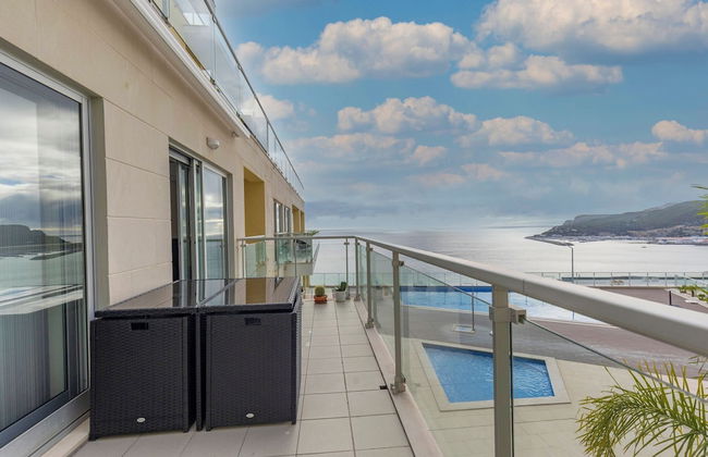 Cliffs Apartment - Astonishing bay view - Foto 50