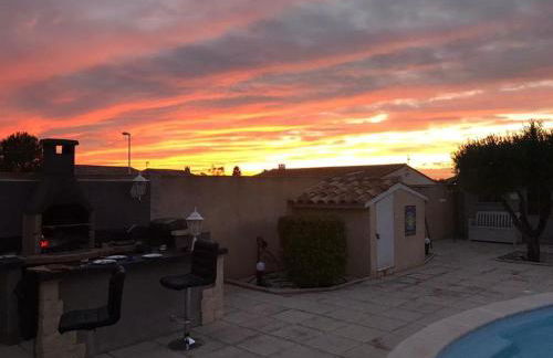 Villa Manet Portiragnes - Foto 14