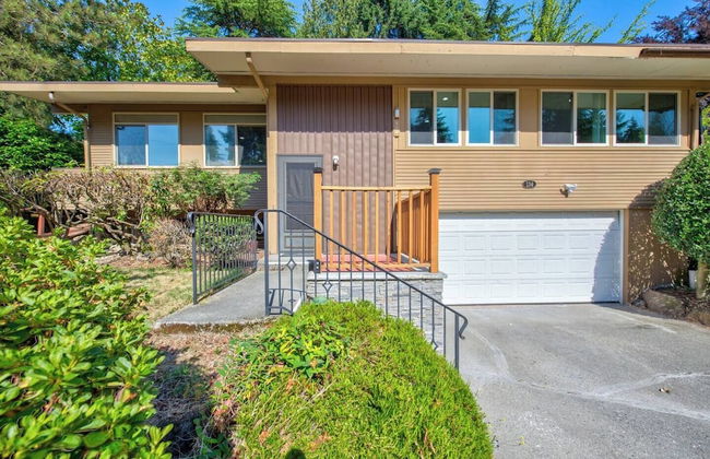 Stylish & Spacious Retreat in Downtown Bellevue - Foto 33