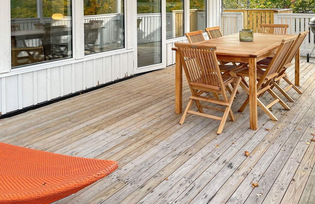 4 Star Holiday Home in Borgholm - Foto 14