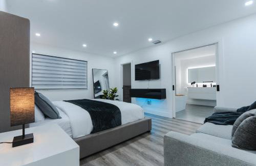 Casa Madrisqui Ultimate Heated Pool Escape Midway to Keys & Miami Beach - Foto 27