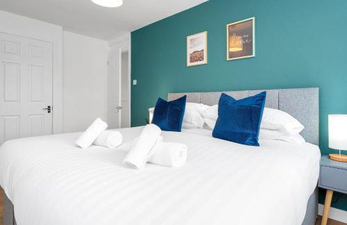 Cheerful Stays - Livingston - 4 Bedroom 3 Bath home - Foto 33