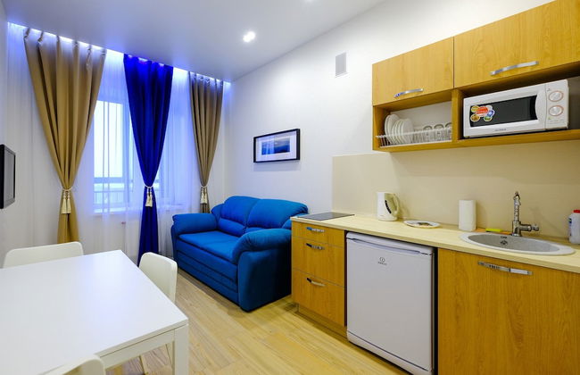 Apartment Petrovskiye on Sovetskaya 90 - Foto 45