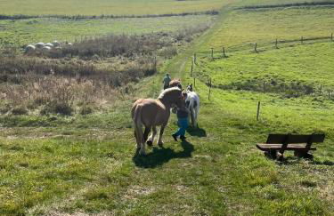 Ferienwohnung auf dem Bauernhof - Hermanns Lodge - Foto 27
