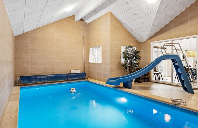 5 Star Holiday Home in Henne - Foto 2