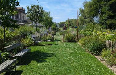 Chantilly sous les toits - Foto 41