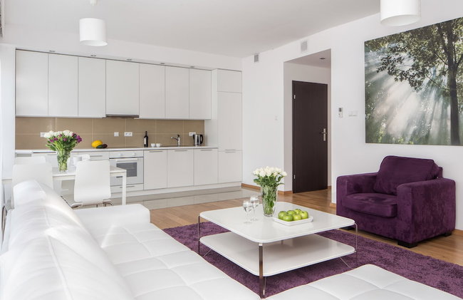 Chopin Apartments Platinum Towers - Foto 63