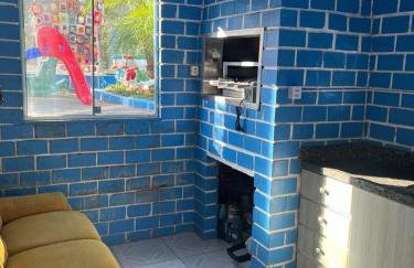 Casa próximo parque de eventos com piscina aquecida na temporada - Foto 23