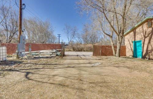 Quiet Mora Hideaway 35 Mi to Angel Fire Resort! - Foto 22