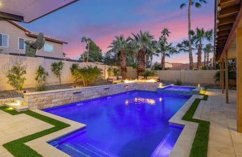 Backyard Bliss - Firepit Putt Play Pool & Spa - Foto 48