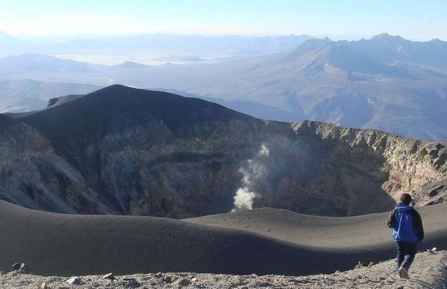 Escursione di 2 giorni al vulcano Chachani - Foto 6