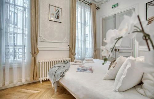 Galeries LaFayette - 7 bedrooms - lift - aircon - Foto 24