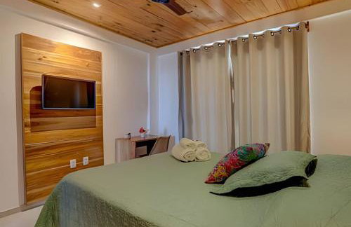 Mar e rio Orla Itacaré - Casa Flor - Foto 58