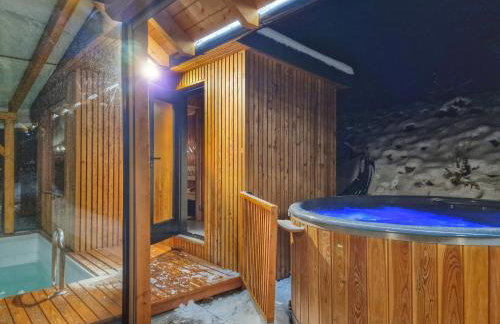 Nad Zalew dom z basenem letnim, jacuzzi i sauną, jezioro i trasa Velo Czorsztyn w pobliżu - Foto 4