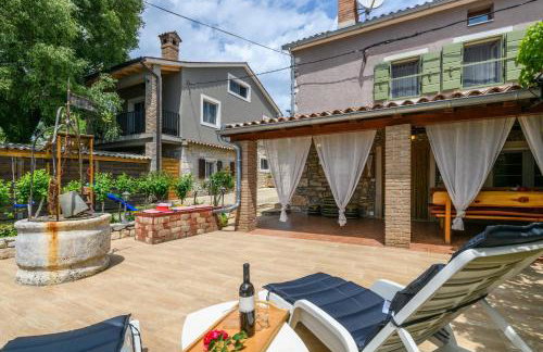 Rustic Istrian house Varesco - Foto 50