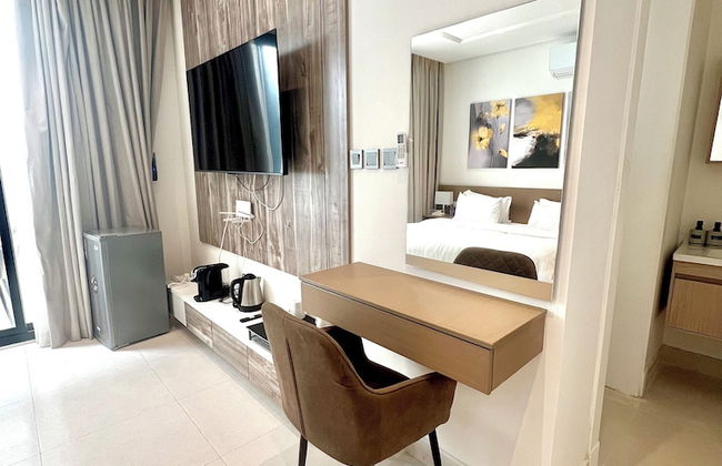 Riyadh luxury hotel apartments - Foto 17