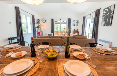 Les Forges Villas - 5 room villa for 8 people - Foto 37