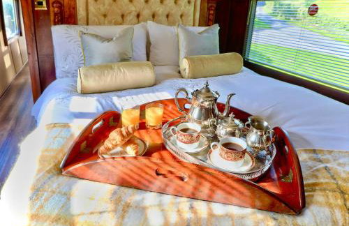 The Carriage - A first class experience - Foto 31