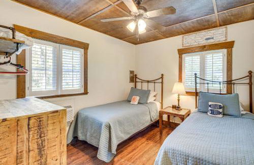 Waterside Anglers Heaven Crooked River Fish Camp - Foto 14