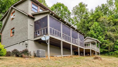 Buck Moon Cabin - Foto 2