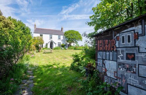 Boho Family Escape near Dunraven Bay with Sea Views - Foto 65