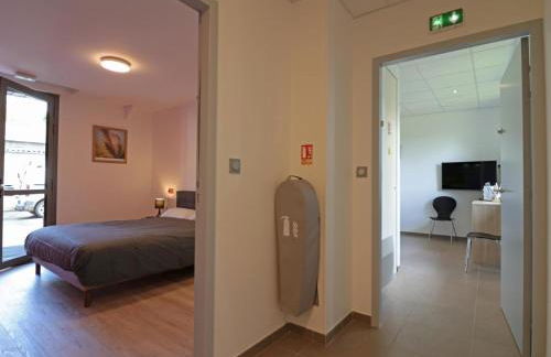 Gîte indépendant adapté PMR à Lonlay-l'Abbaye - FR-1-497-234 - Photo 11