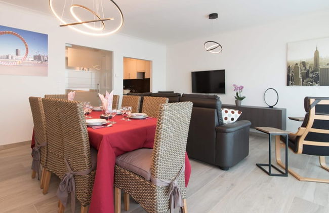 Phenomenal sea View Apartment in Ostend - Foto 10