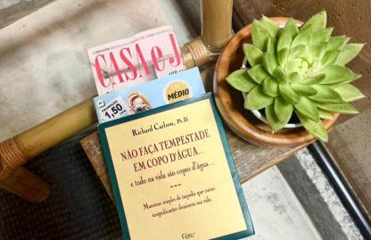 Chalé Au Clair de Lune Terê - Foto 18