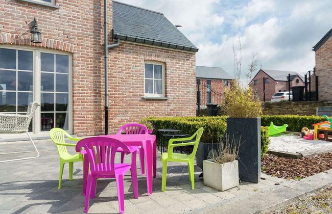 Holiday Home in Vodelee With Nature Views - Foto 22