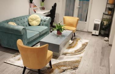 Nice apartment 1 hour from Paris and 45 minutes from Orléans - Photo 54