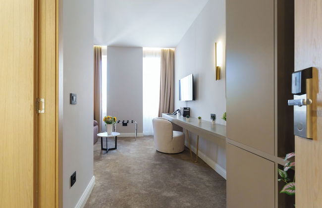 MoveIn Apartments - ApartHotel Belgrade - Foto 24