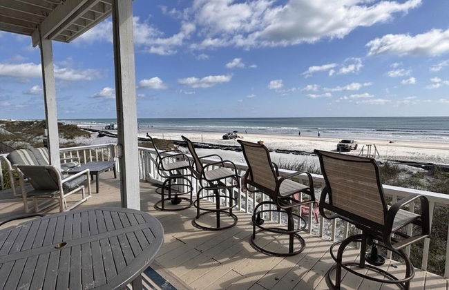Ocean Front Beach Walking Distance To Flagler 4 Bedroom Home by RedAwning - Foto 26