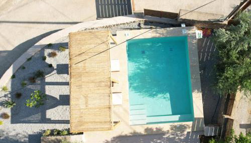 Pyrgos 1869 with Private Pool - Foto 3