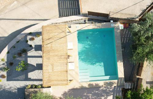 Pyrgos 1869 with Private Pool - Foto 3