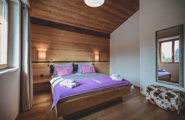 Priva Alpine Lodge Lenzerheide - Photo 41