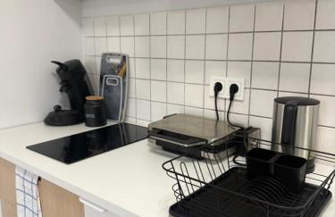 Cozy Room - Self Check In - Bad Nauheim - Foto 15