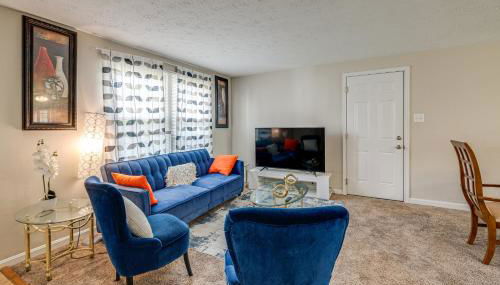 Quiet Home 11 Mi to Andrews AFB Family Friendly! - Foto 4