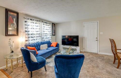 Quiet Home 11 Mi to Andrews AFB Family Friendly! - Foto 4