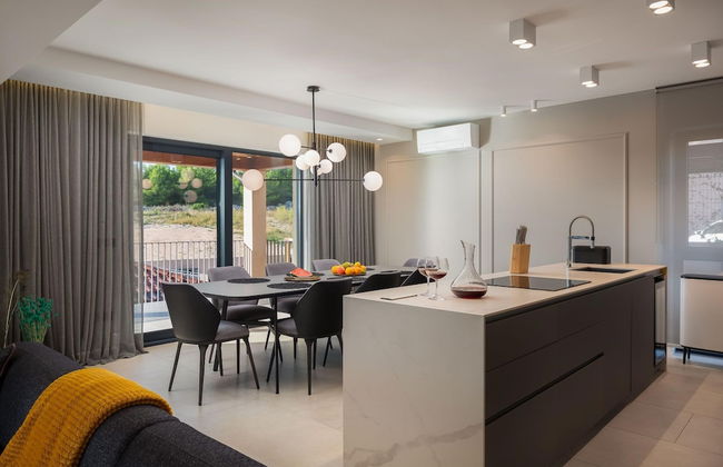 Villa Wave Zadarvillas - Foto 17