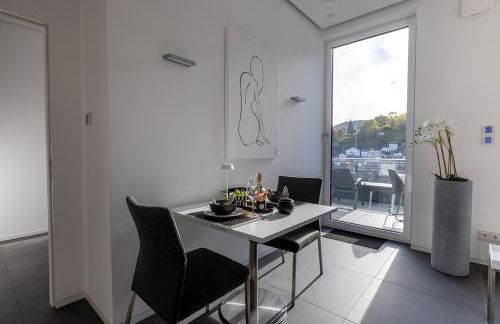 Neu PENTHOUSE MoselTop Luxus Design Klima 2P - Foto 15