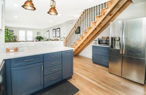 Beautiful Historic Renovation near IU Stadiums and Downtown Bloomington - Foto 17