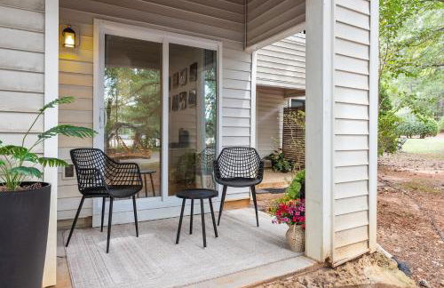 Raleigh Executive 2BR, Newly Furnished, Fenton & N Hills - Foto 38