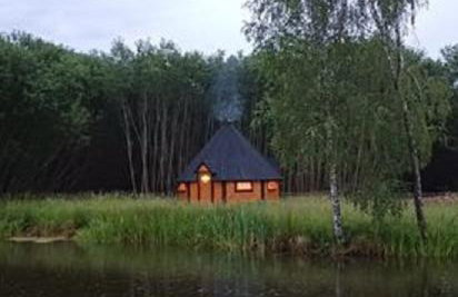 Agroturystyka Dzikie Stawy-Mazury - Foto 11