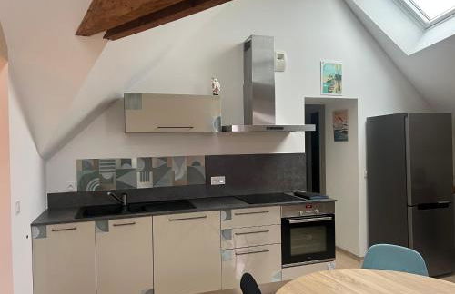 Appartement vue sur le vieux port de Pornic - Foto 3